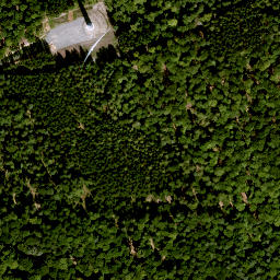Satellite imagery of Burgjoß-Forst Aura-Flörsbachtal, FR