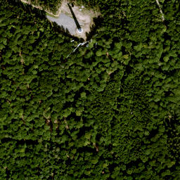 Satellite imagery of Burgjoß-Forst Aura-Flörsbachtal, FR