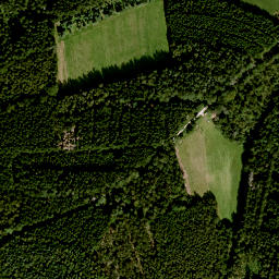 Satellite imagery of Petzchen, DE