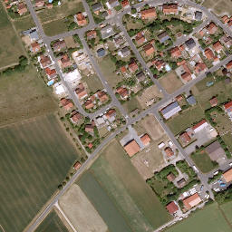 Satellite imagery of Schloss Rannungen, DE