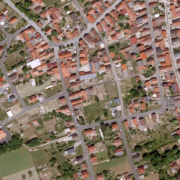 Satellite imagery of Schloss Rannungen, DE