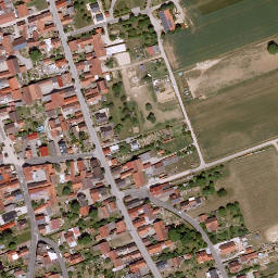Satellite imagery of Schloss Rannungen, DE
