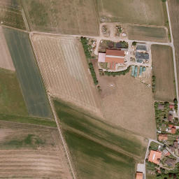 Satellite imagery of Wasserschloss Friesenhausen, DE