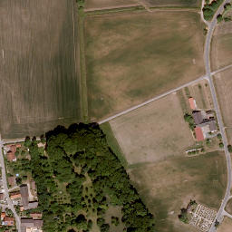 Satellite imagery of Wasserschloss Friesenhausen, DE