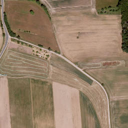 Satellite imagery of Schloss Ditterswind, DE