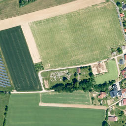 Satellite imagery of Schloss Heilgersdorf, DE