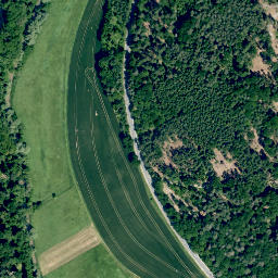 Satellite imagery of Schloss Wiesen, DE