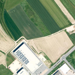 Satellite imagery of Weinberg, DE