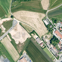 Satellite imagery of Weinberg, DE