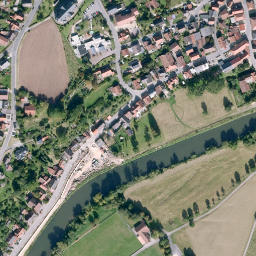 Satellite imagery of Göritze, DE