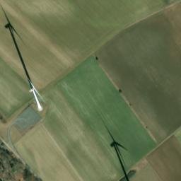 Satellite imagery of Kirchleuser Platte, DE