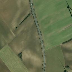 Satellite imagery of Kirchleuser Platte, DE