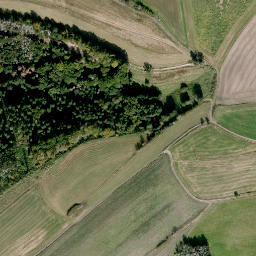 Satellite imagery of Mittelberg, DE