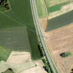 Satellite imagery of Galgenberg, DE
