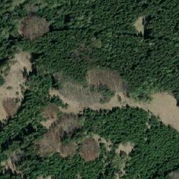 Satellite imagery of (U Červeného kříže) [Bochov-Dlouhá Lomnice], CZ