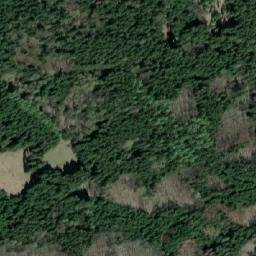 Satellite imagery of (U Červeného kříže) [Bochov-Dlouhá Lomnice], CZ