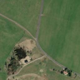 Satellite imagery of (Mezi Rybníky) [Bochov-Dlouhá Lomnice], CZ