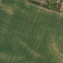 Satellite imagery of [Vroutek-Skytaly] church t., CZ