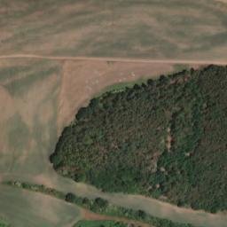 Satellite imagery of [Vroutek] GSM, CZ