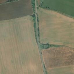 Satellite imagery of [Hořovičky-Vrbice] church t., CZ