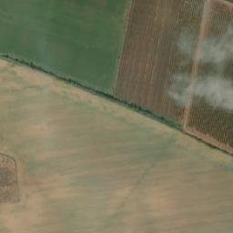 Satellite imagery of [Hořovičky-Vrbice] church t., CZ