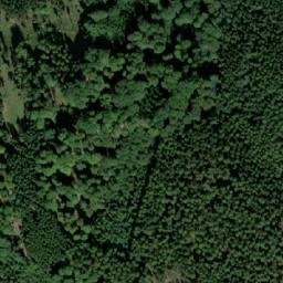 Satellite imagery of Malý Louštín [Řevničov], CZ