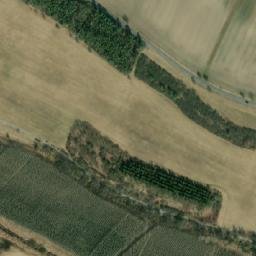 Satellite imagery of (Na Ztratech) [Kačice], CZ