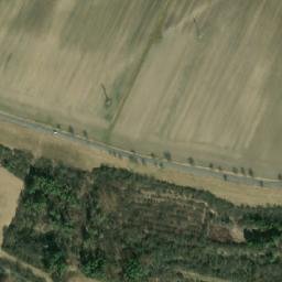 Satellite imagery of (Na Ztratech) [Kačice], CZ