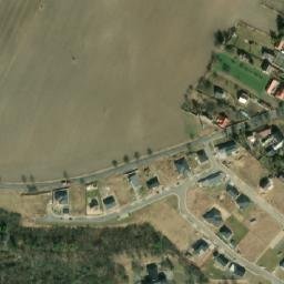 Satellite imagery of (Na Ztratech) [Kačice], CZ