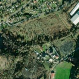 Satellite imagery of [Libušín] belfry, CZ