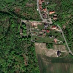 Satellite imagery of [Kladno-Vrapice] church sanctus t., CZ