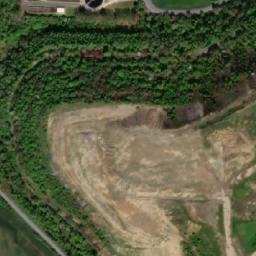 Satellite imagery of [Kladno-Vrapice] church sanctus t., CZ