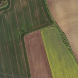 Satellite imagery of (Amerika) [Libochovičky], CZ