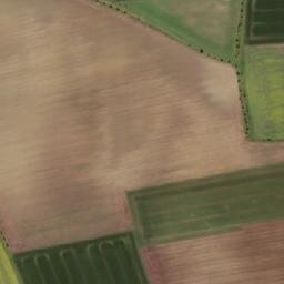 Satellite imagery of (Amerika) [Libochovičky], CZ