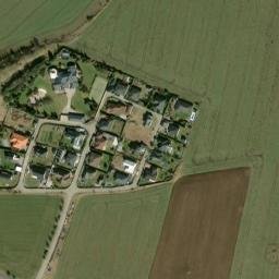 Satellite imagery of [Lichoceves-Noutonice] church t., CZ