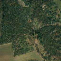 Satellite imagery of Řivnáč [Roztoky-Žalov] outlook p., CZ