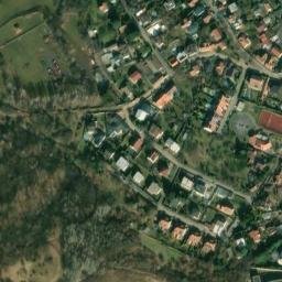 Satellite imagery of Řivnáč [Roztoky-Žalov] outlook p., CZ