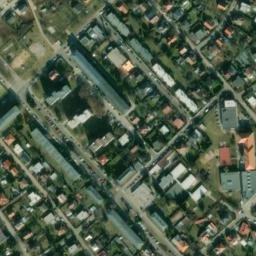 Satellite imagery of [Roztoky u Prahy] heating plant chimney, CZ