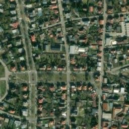 Satellite imagery of [Roztoky u Prahy] heating plant chimney, CZ