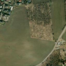 Satellite imagery of [Zdiby-Přemyšlení] factory chimney, CZ