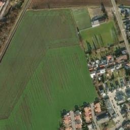 Satellite imagery of [Praha-Třeboradice] church sanctus t., CZ