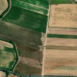 Satellite imagery of [Čelákovice-Sedlčánky] chapel t., CZ