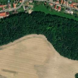 Satellite imagery of Přerovská hůra [Přerov nad Labem] outlook p., CZ