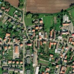 Satellite imagery of Semická hůra [Semice nad Labem], CZ