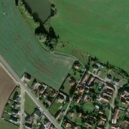 Satellite imagery of [Kovanice-Chvalovice] GSM, CZ