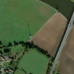 Satellite imagery of [Kovanice-Chvalovice] GSM, CZ