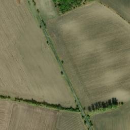 Satellite imagery of Stříbrník [Okřínek-Srbce] GSM, CZ