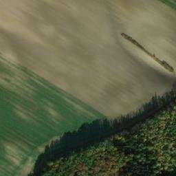 Satellite imagery of (Hradčanský les) [Opočnice], CZ