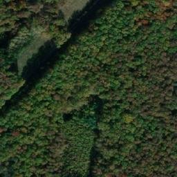 Satellite imagery of (Amerika) [Chlumec nad Cidlinou], CZ