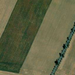 Satellite imagery of Na Bahnech [Libišany], CZ